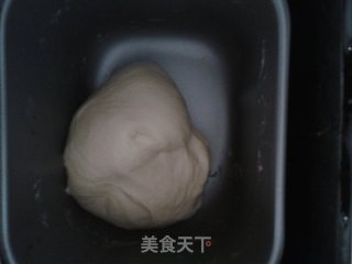 试验多次终于成功的ACA面包机烤面包的做法步骤：3