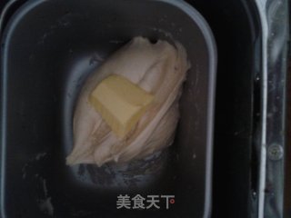 试验多次终于成功的ACA面包机烤面包的做法步骤：4