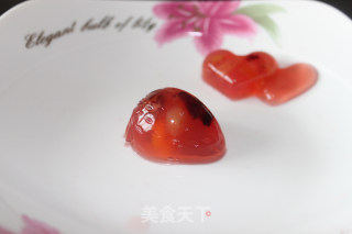最浪漫的果冻的做法步骤：7