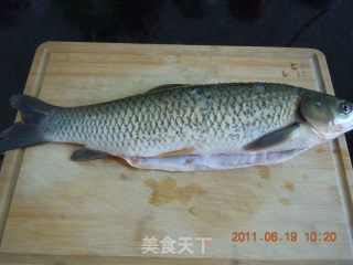 酸菜鱼的做法步骤：1