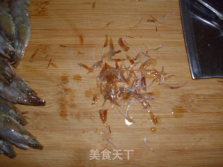 新奥尔良大虾的做法步骤：1