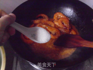 新奥尔良大虾的做法步骤：9