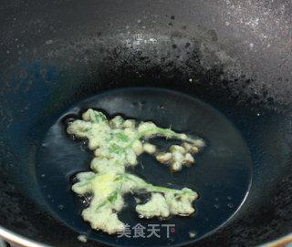 春来野菜香---花椒芽两吃的做法步骤：3