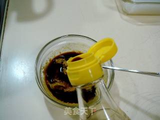 芥末拌凉粉的做法步骤：9