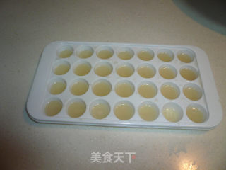 字母肉冻的做法步骤：3