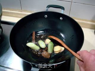 酒香铁板土豆仔的做法步骤：4