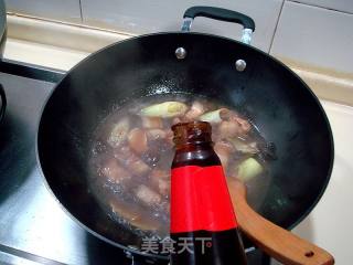 酒香铁板土豆仔的做法步骤：6