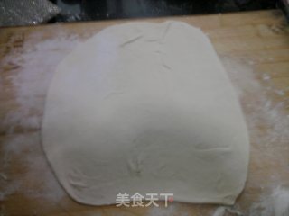 逸杉妈妈的豆腐馅饼的做法步骤：5