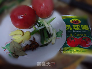 茄汁沙丁鱼的做法步骤：2