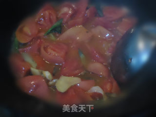 茄汁沙丁鱼的做法步骤：4