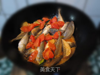 茄汁沙丁鱼的做法步骤：5