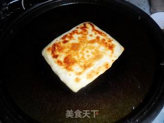 葱油千层饼的做法步骤：10