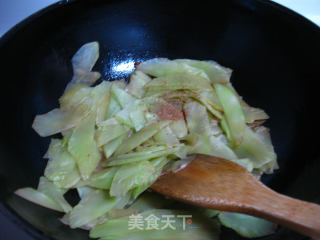 清炒莴笋片的做法步骤：5