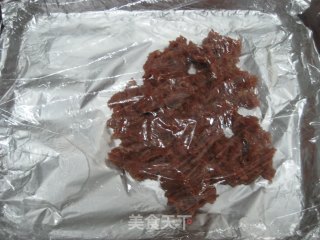 美味其实可以很简单—自制猪肉脯的做法步骤：6