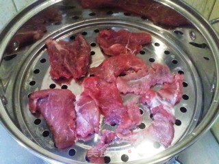 灯影牛肉丝的做法步骤：5