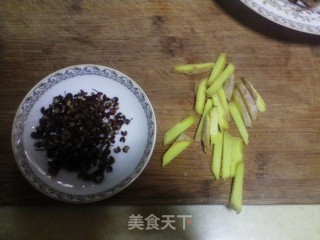 灯影牛肉丝的做法步骤：9