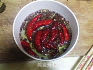 灯影牛肉丝的做法步骤：11