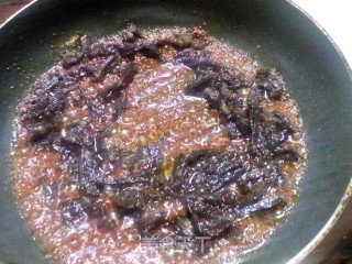灯影牛肉丝的做法步骤：17