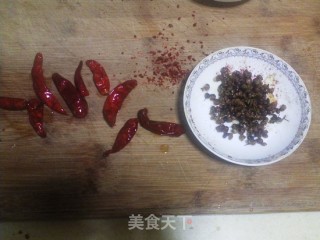 灯影牛肉丝的做法步骤：21