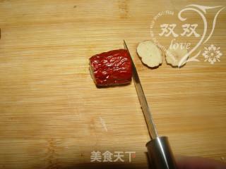 玉米发糕的做法步骤：2