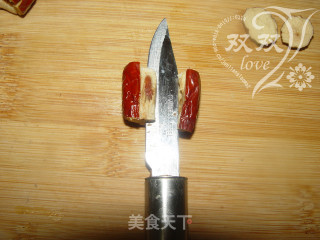玉米发糕的做法步骤：3