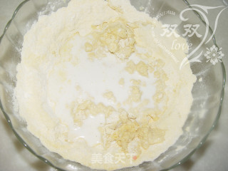 玉米发糕的做法步骤：9