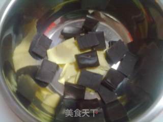 基础款布朗尼的做法步骤：2