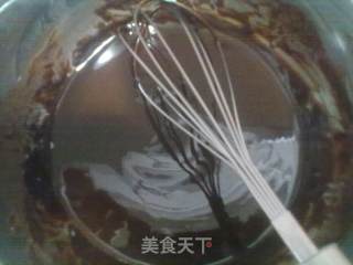 基础款布朗尼的做法步骤：3