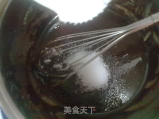 基础款布朗尼的做法步骤：4
