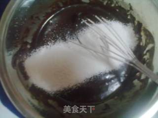 基础款布朗尼的做法步骤：6