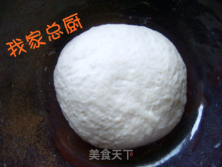 菊花馒头的做法步骤：4