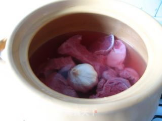 独家秘制新加坡肉骨茶--浓香型改良版（我的秘系列五）的做法步骤：6