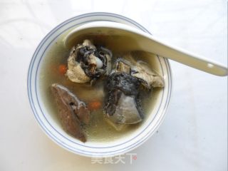 清补西洋参乌鸡汤的做法步骤：7