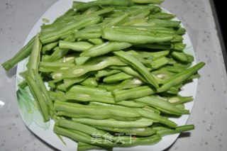 豆角土豆焖面的做法步骤：5
