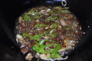 豆角土豆焖面的做法步骤：10