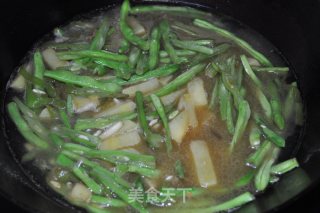 豆角土豆焖面的做法步骤：13