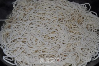 豆角土豆焖面的做法步骤：15