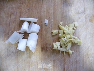 青菜瑶柱豆腐汤的做法步骤：5