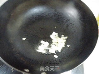 青菜瑶柱豆腐汤的做法步骤：6