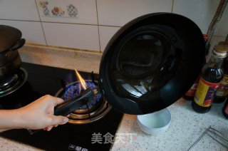 平民炒饭（皇帝炒饭山寨版）的做法步骤：4