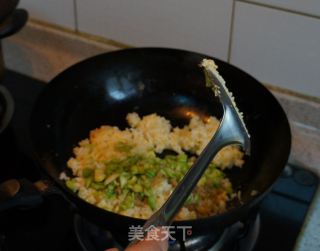 平民炒饭（皇帝炒饭山寨版）的做法步骤：7