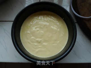 6寸戚风蛋糕的做法步骤：8