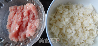肉臊莴笋丝的做法步骤：1