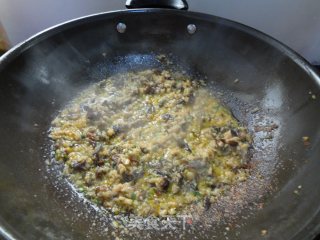 肉臊莴笋丝的做法步骤：5