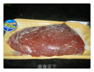 山寨版--干煸牛肉的做法步骤：1