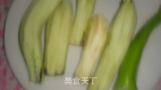 烧茄子的做法步骤：1