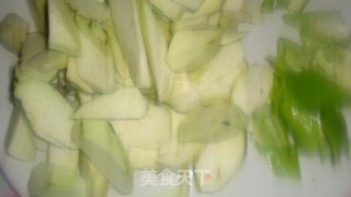 烧茄子的做法步骤：2