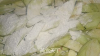 烧茄子的做法步骤：3