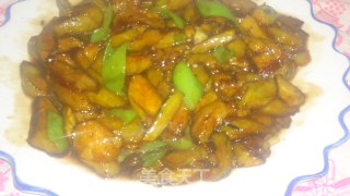 烧茄子的做法步骤：11