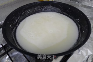 里脊炒蕨菜的做法步骤：2